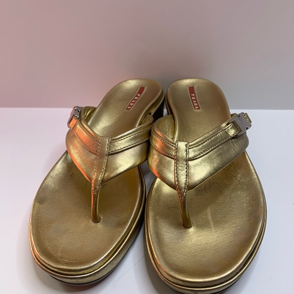 PRADA slippers - Picture 7 of 9